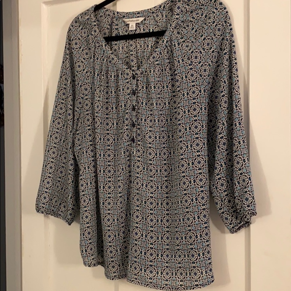 Croft & Barrow shirt